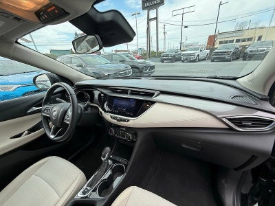 2020 Buick Encore GX Preferred