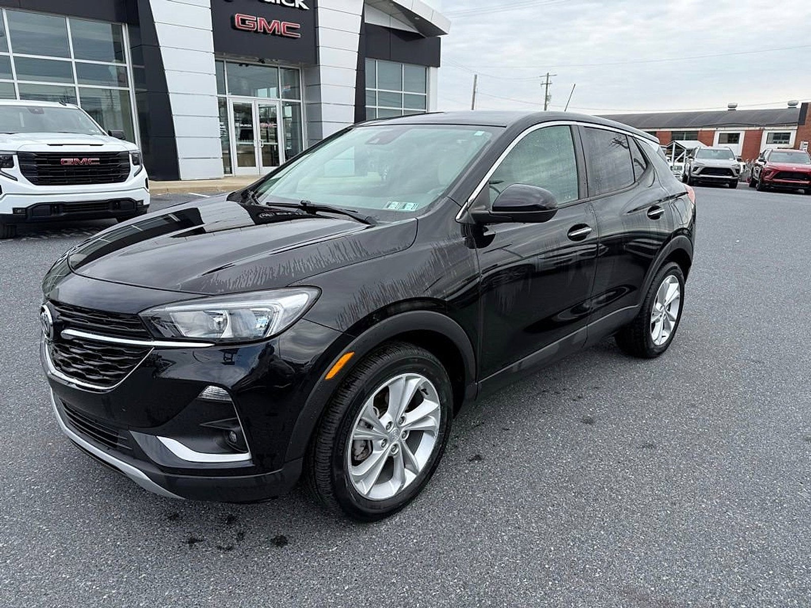 2020 Buick Encore GX Preferred