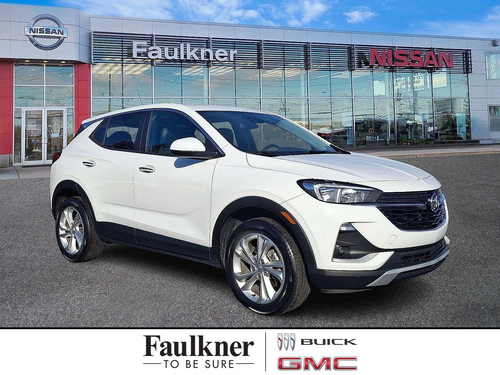 2022 Buick Encore GX Preferred