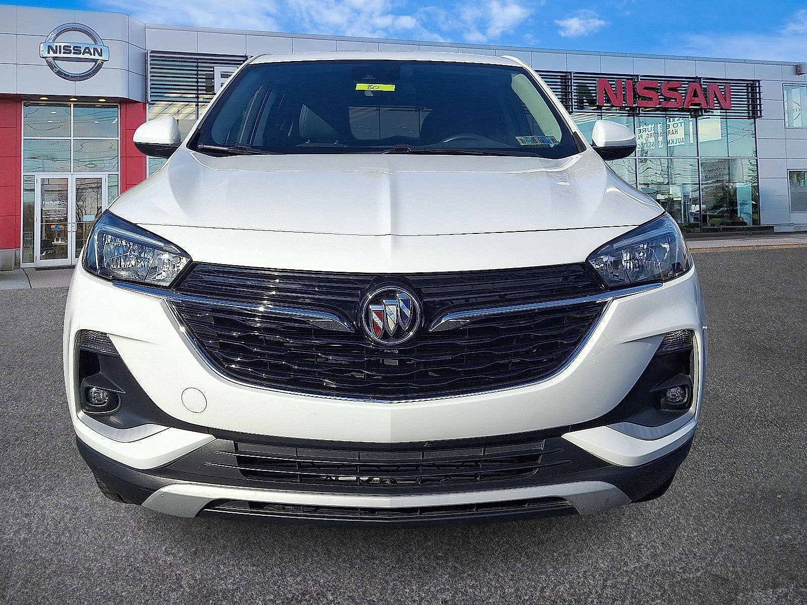 2022 Buick Encore GX Preferred