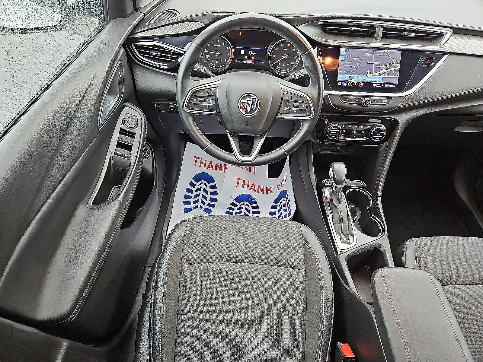 2021 Buick Encore GX Select