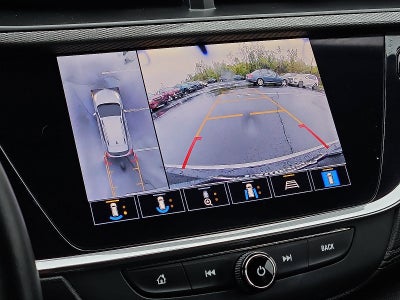 2021 Buick Encore GX Select