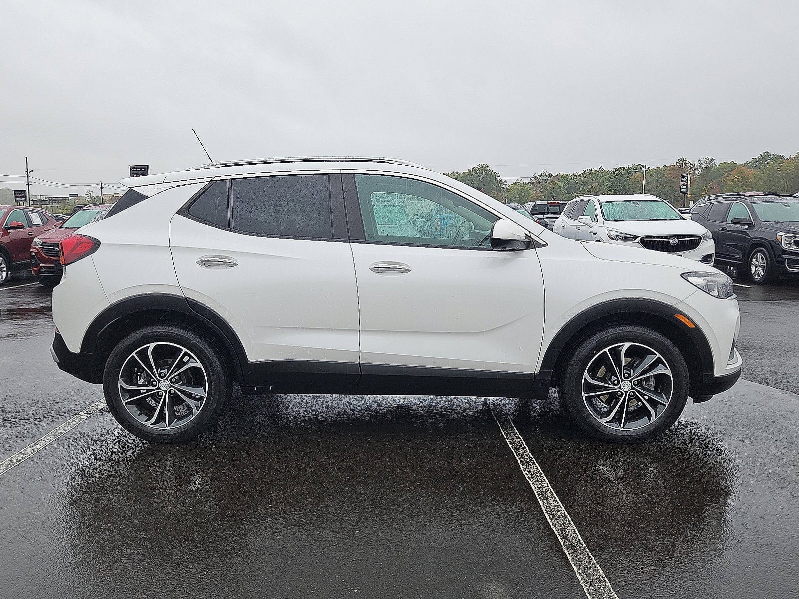 2021 Buick Encore GX Select