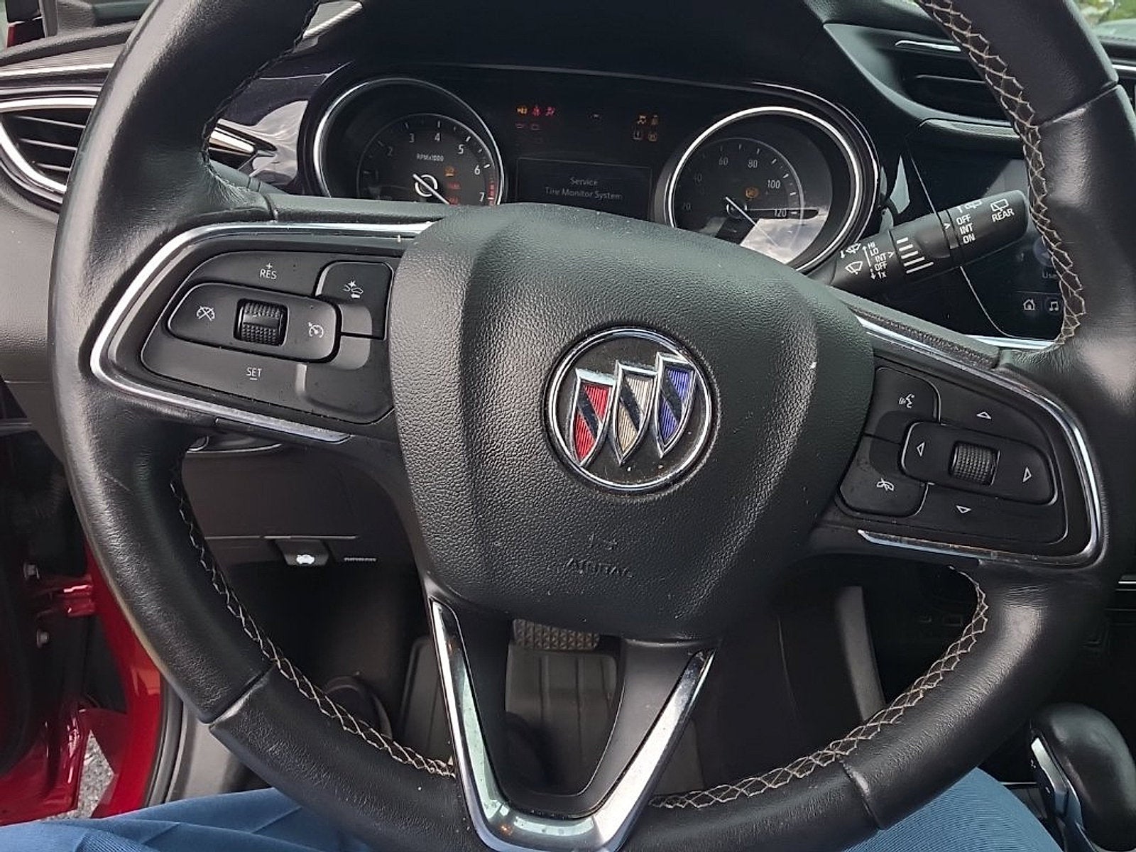 2021 Buick Encore GX Select