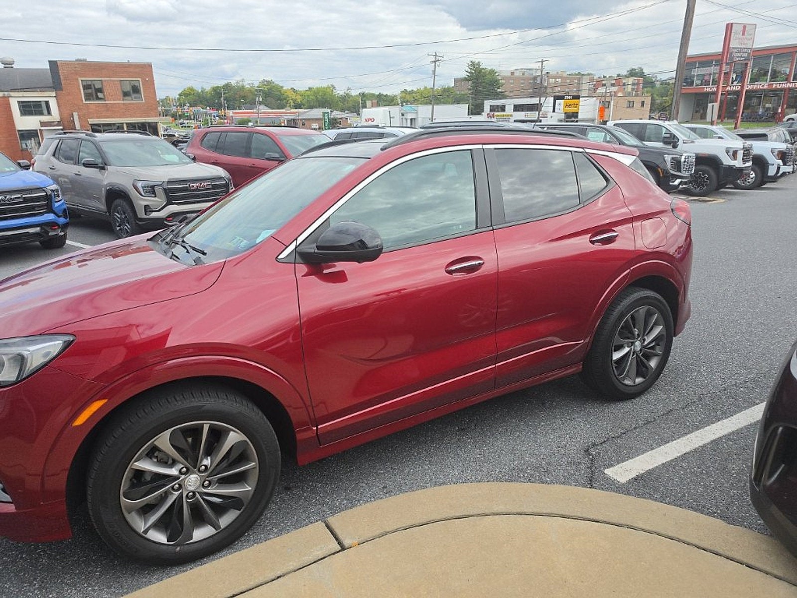 2021 Buick Encore GX Select