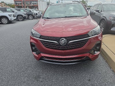 2021 Buick Encore GX Select