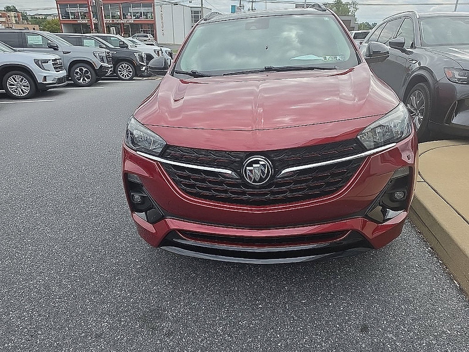 2021 Buick Encore GX Select