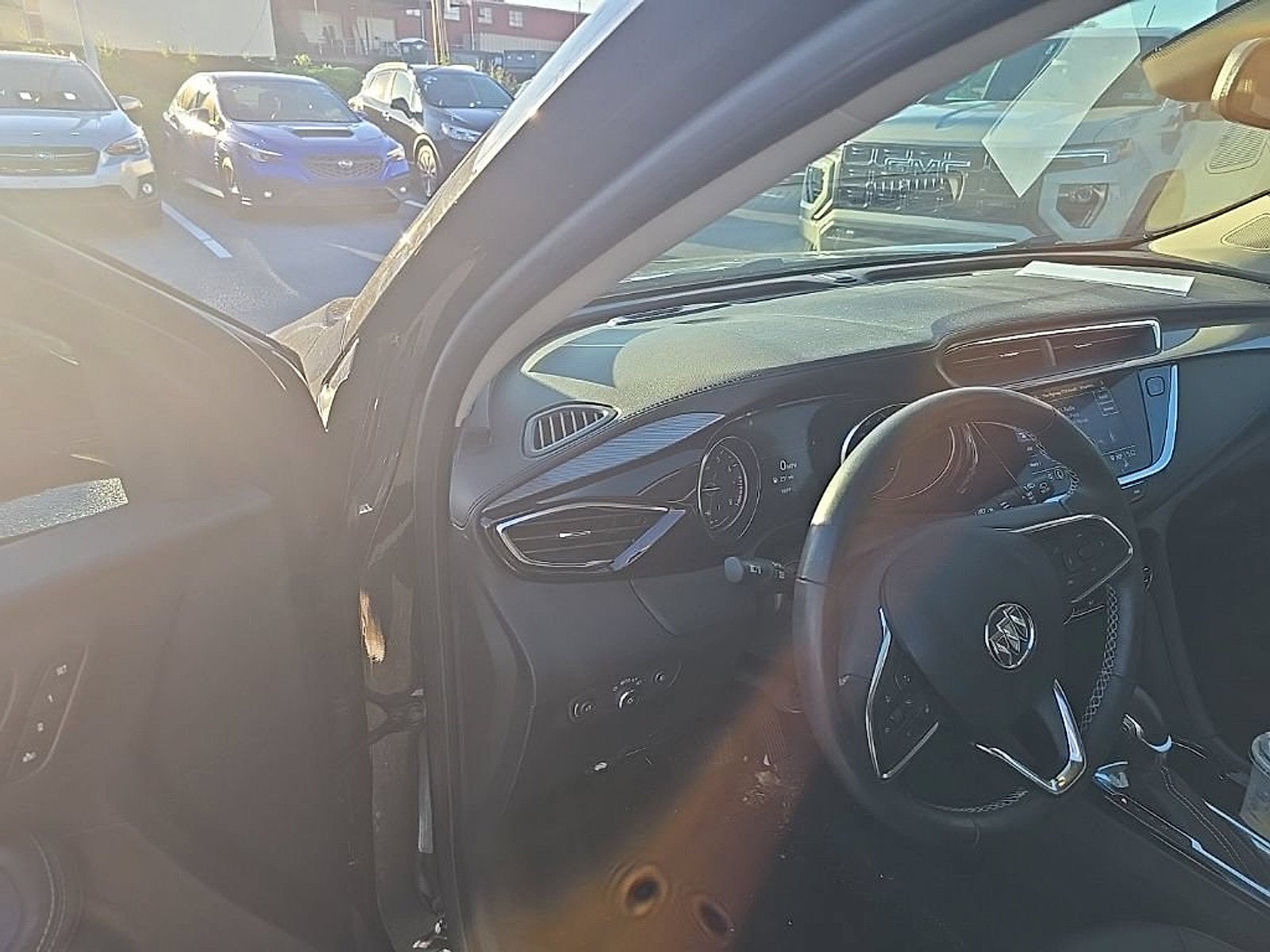 2023 Buick Encore GX Essence