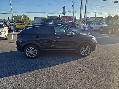 2023 Buick Encore GX Essence