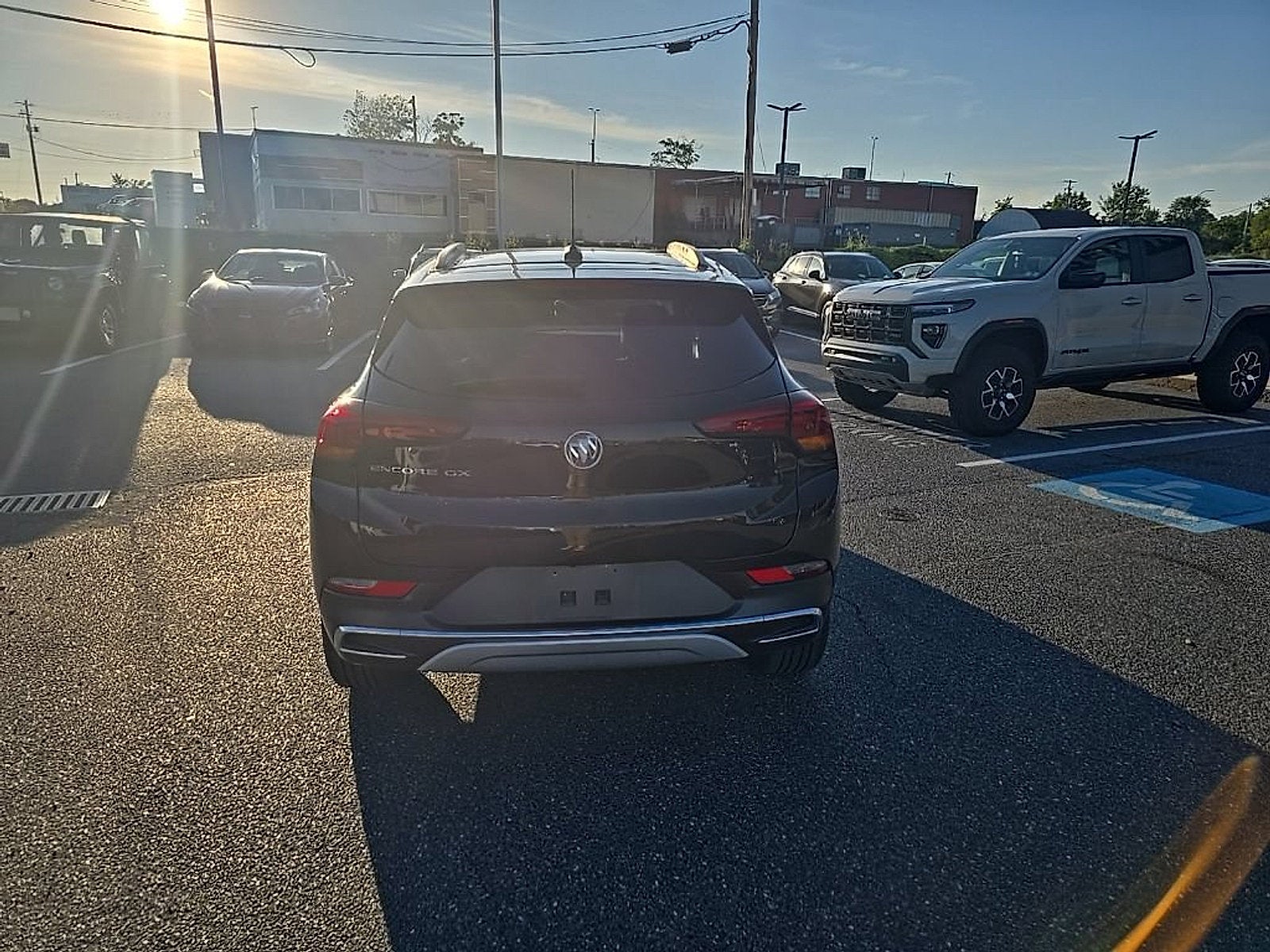 2023 Buick Encore GX Essence