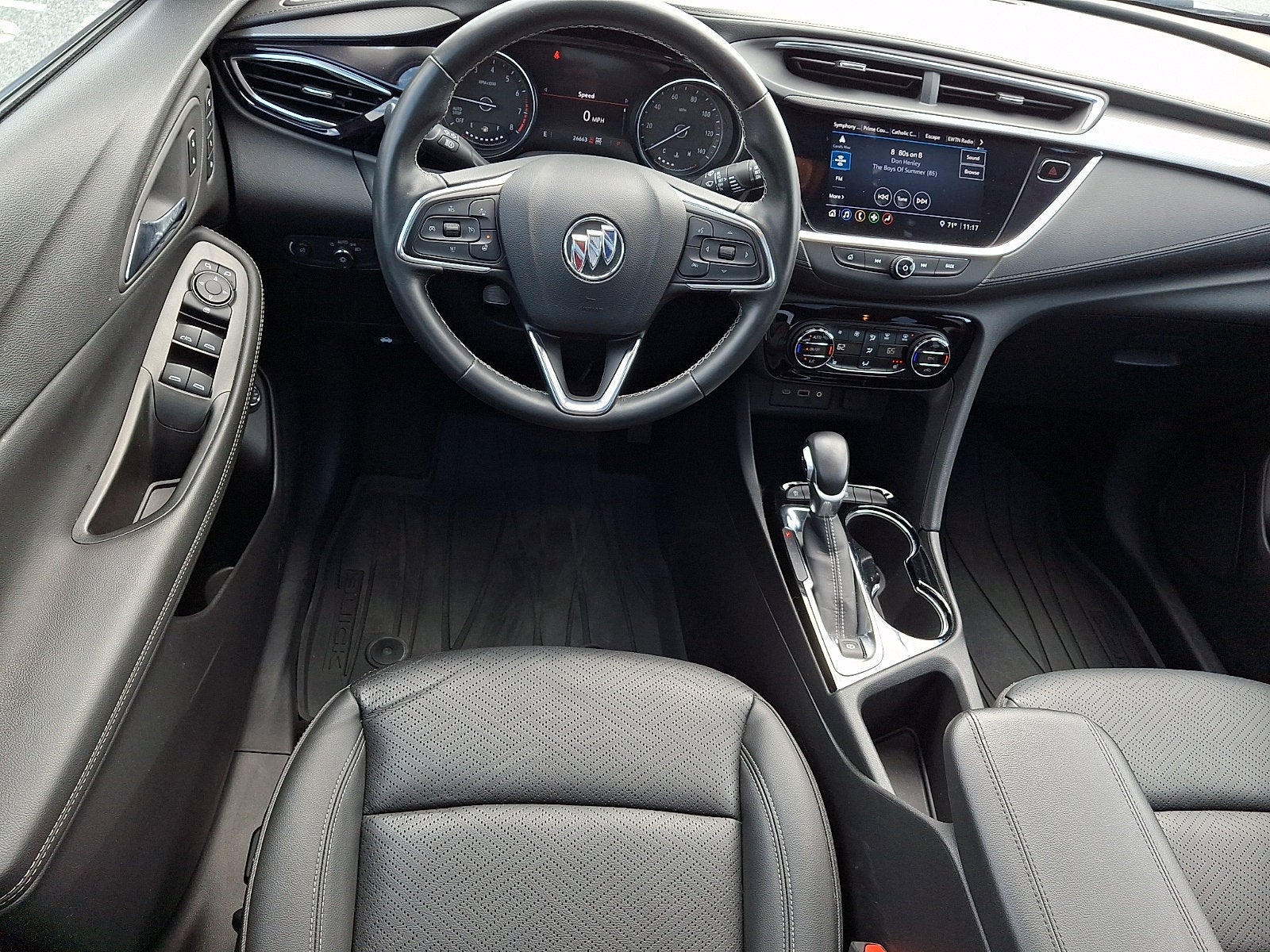 2023 Buick Encore GX Essence