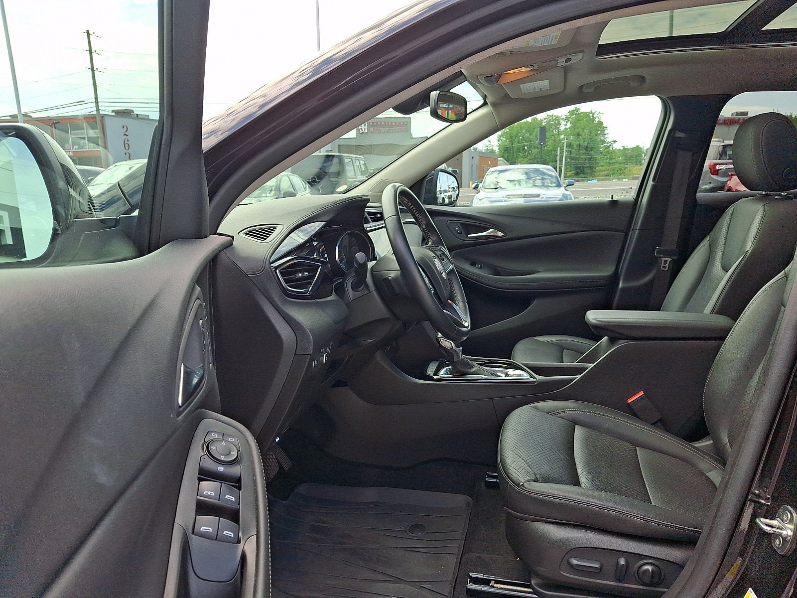2023 Buick Encore GX Essence