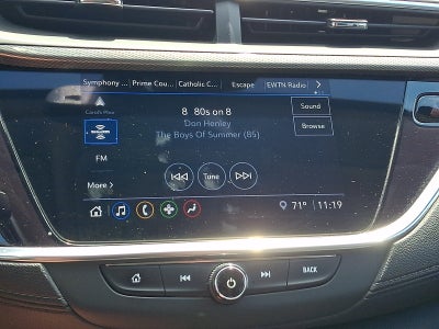 2023 Buick Encore GX Essence