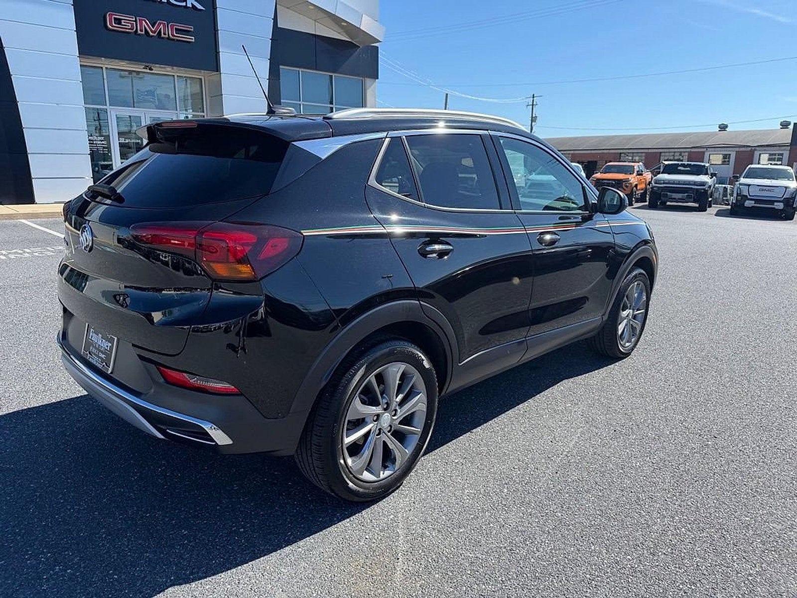 2023 Buick Encore GX Essence