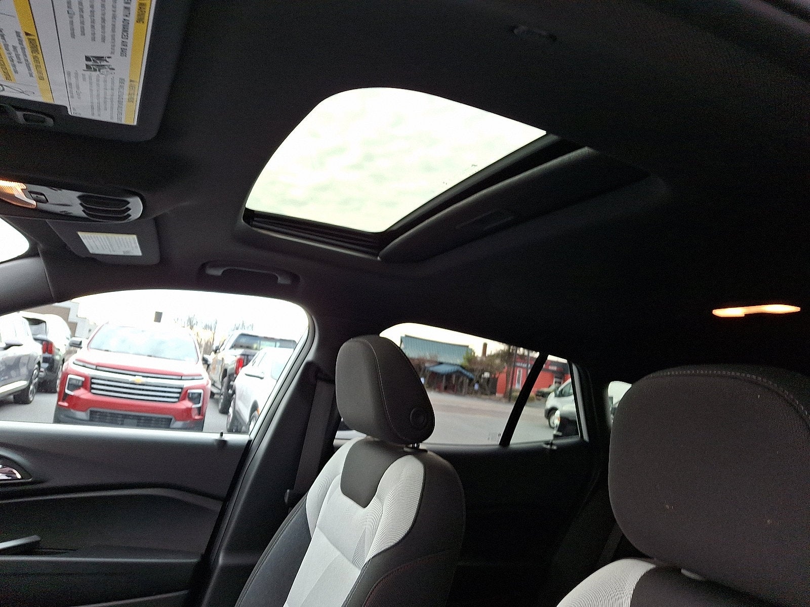 2025 Chevrolet Trax 1RS