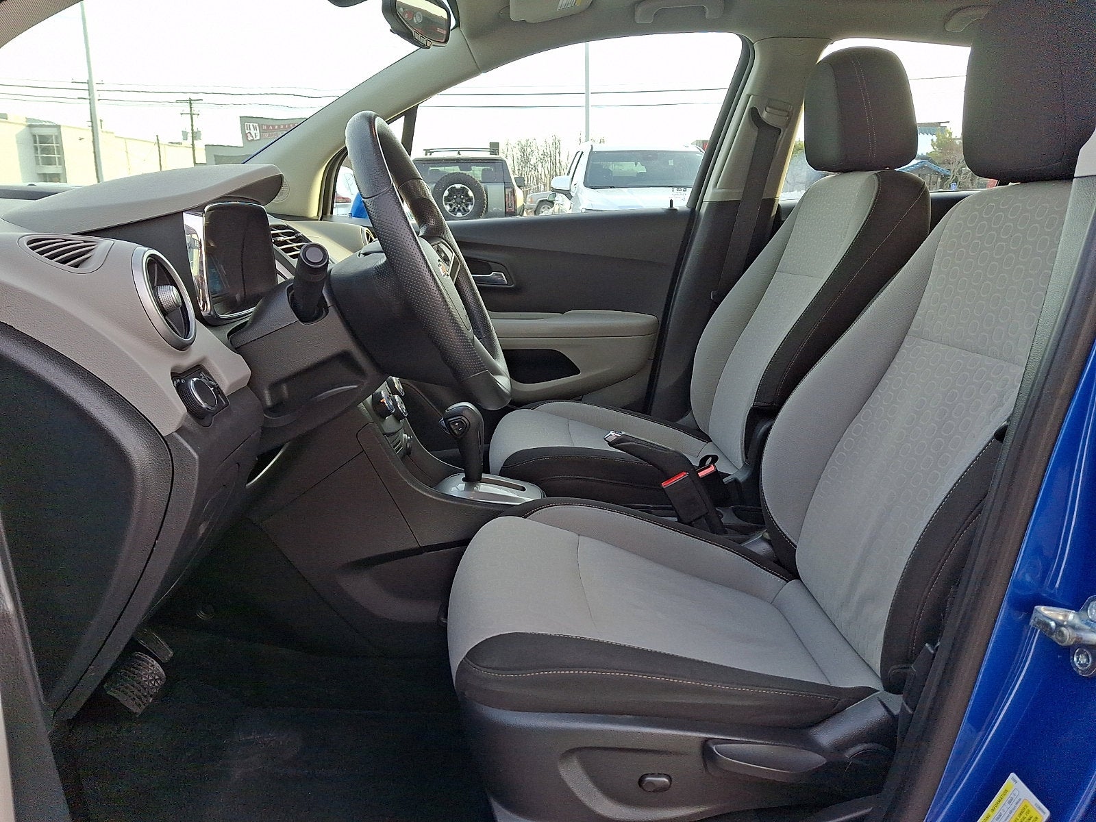 2015 Chevrolet Trax LS