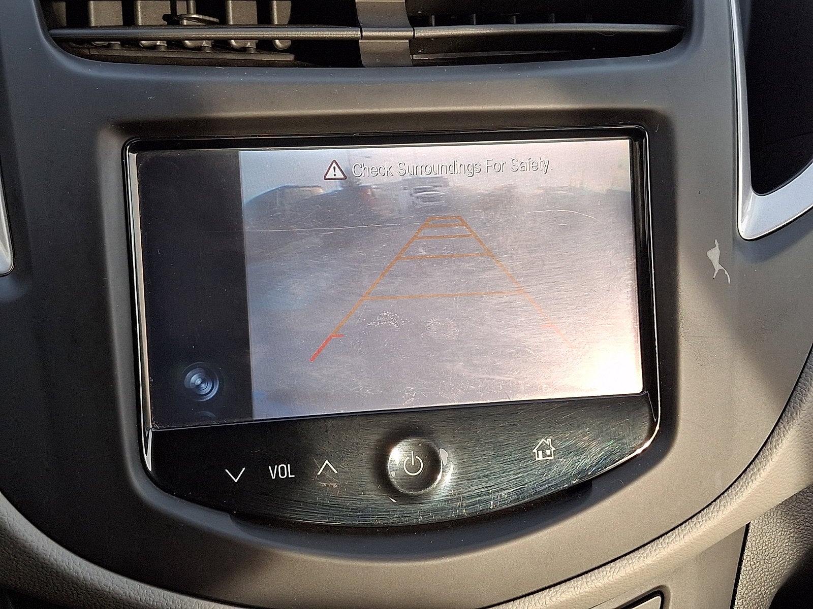 2015 Chevrolet Trax LS