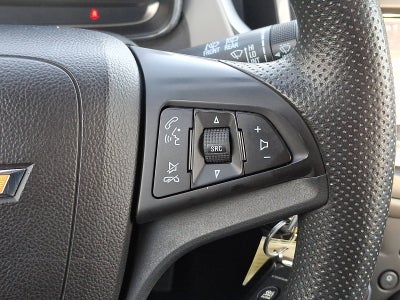 2015 Chevrolet Trax LS