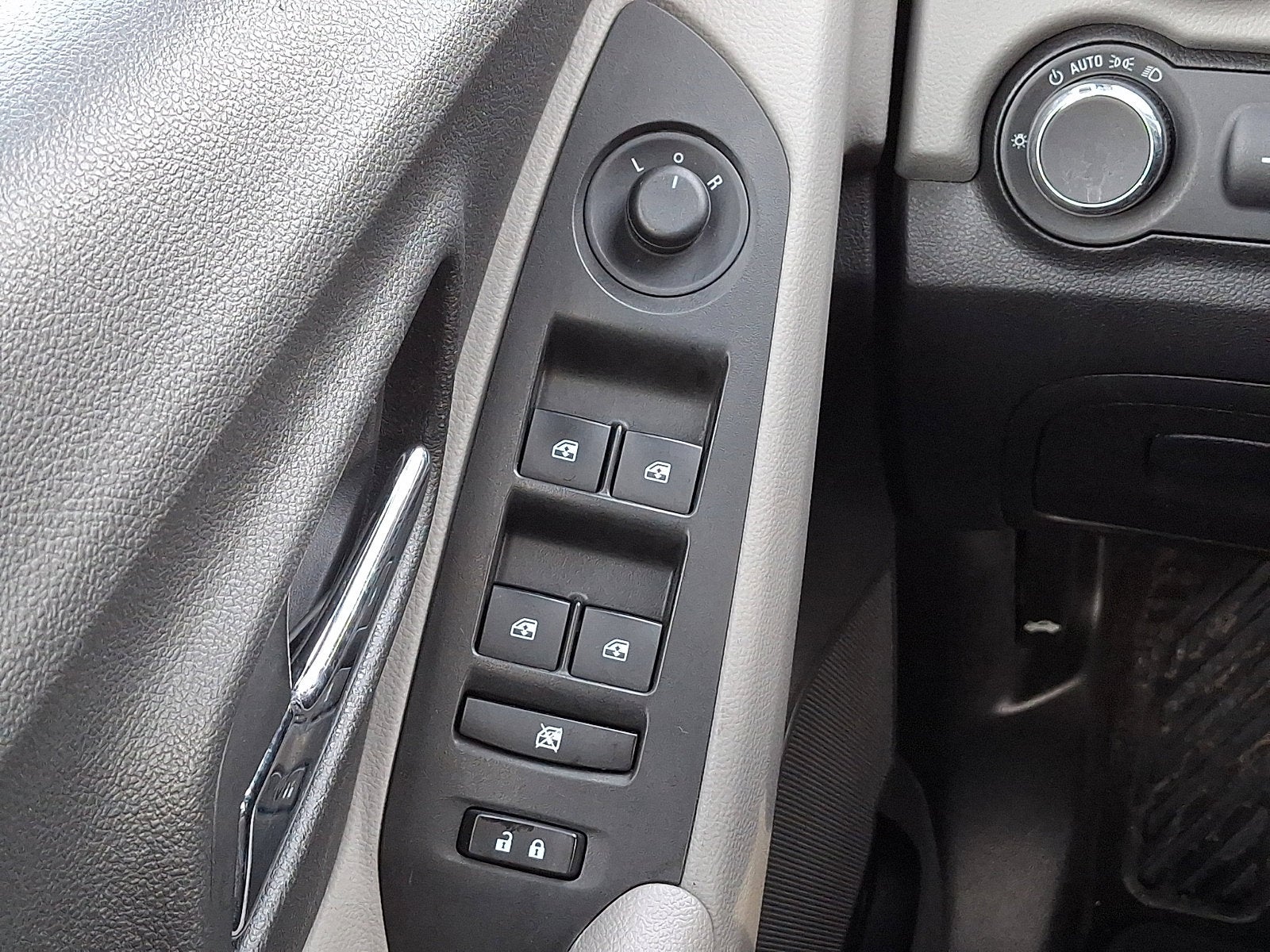 2015 Chevrolet Trax LS