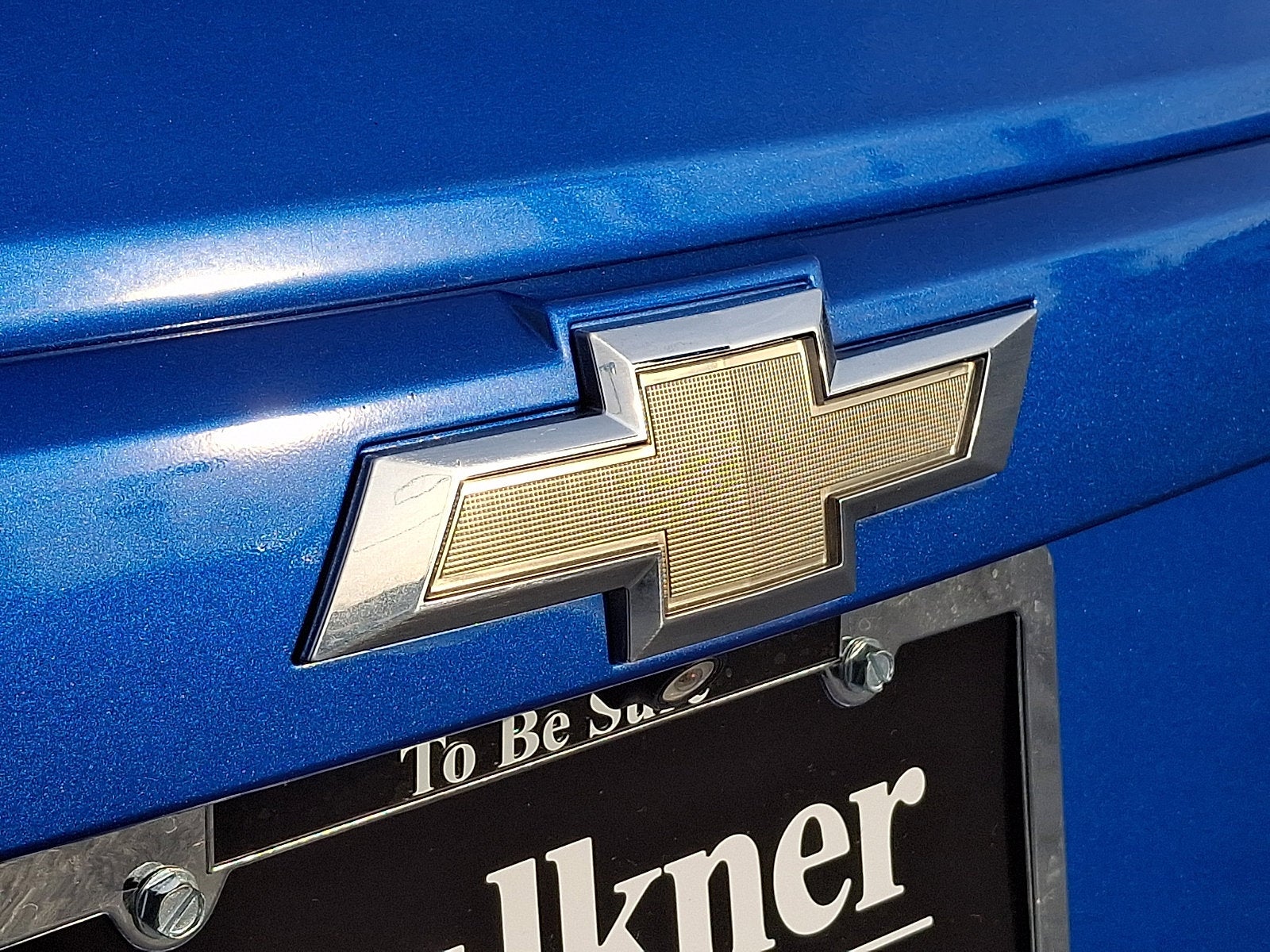 2015 Chevrolet Trax LS