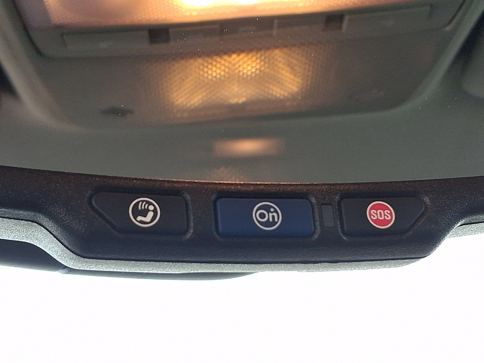 2015 Chevrolet Trax LS