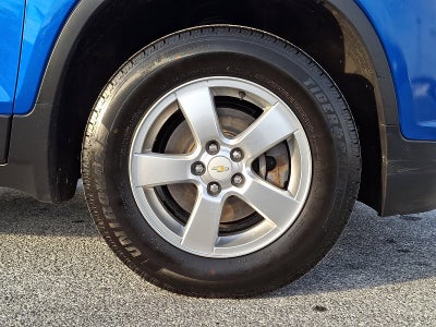 2015 Chevrolet Trax LS