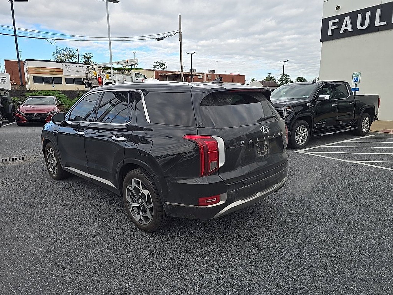 2022 Hyundai PALISADE Calligraphy