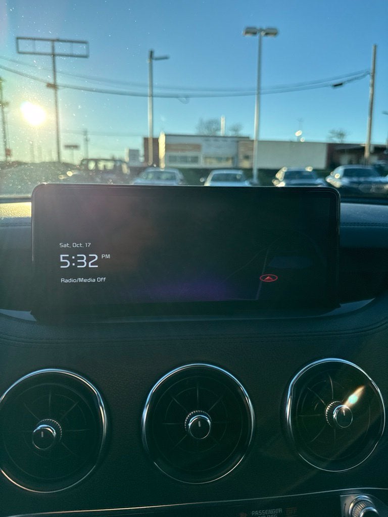 2023 Kia Stinger GT-Line