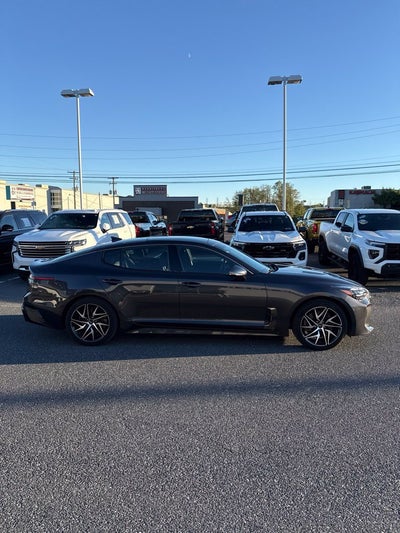 2023 Kia Stinger GT-Line