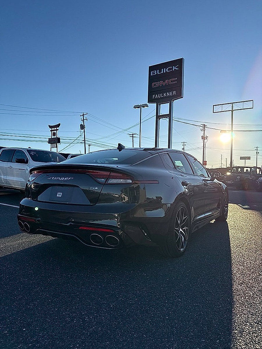 2023 Kia Stinger GT-Line