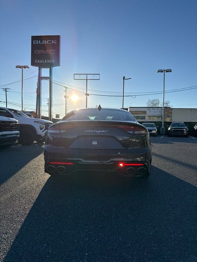 2023 Kia Stinger GT-Line