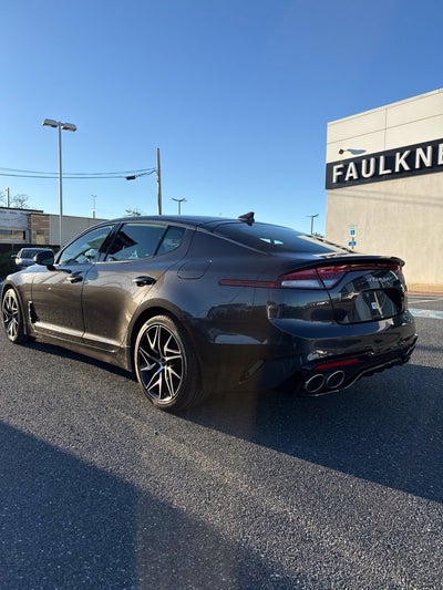 2023 Kia Stinger GT-Line