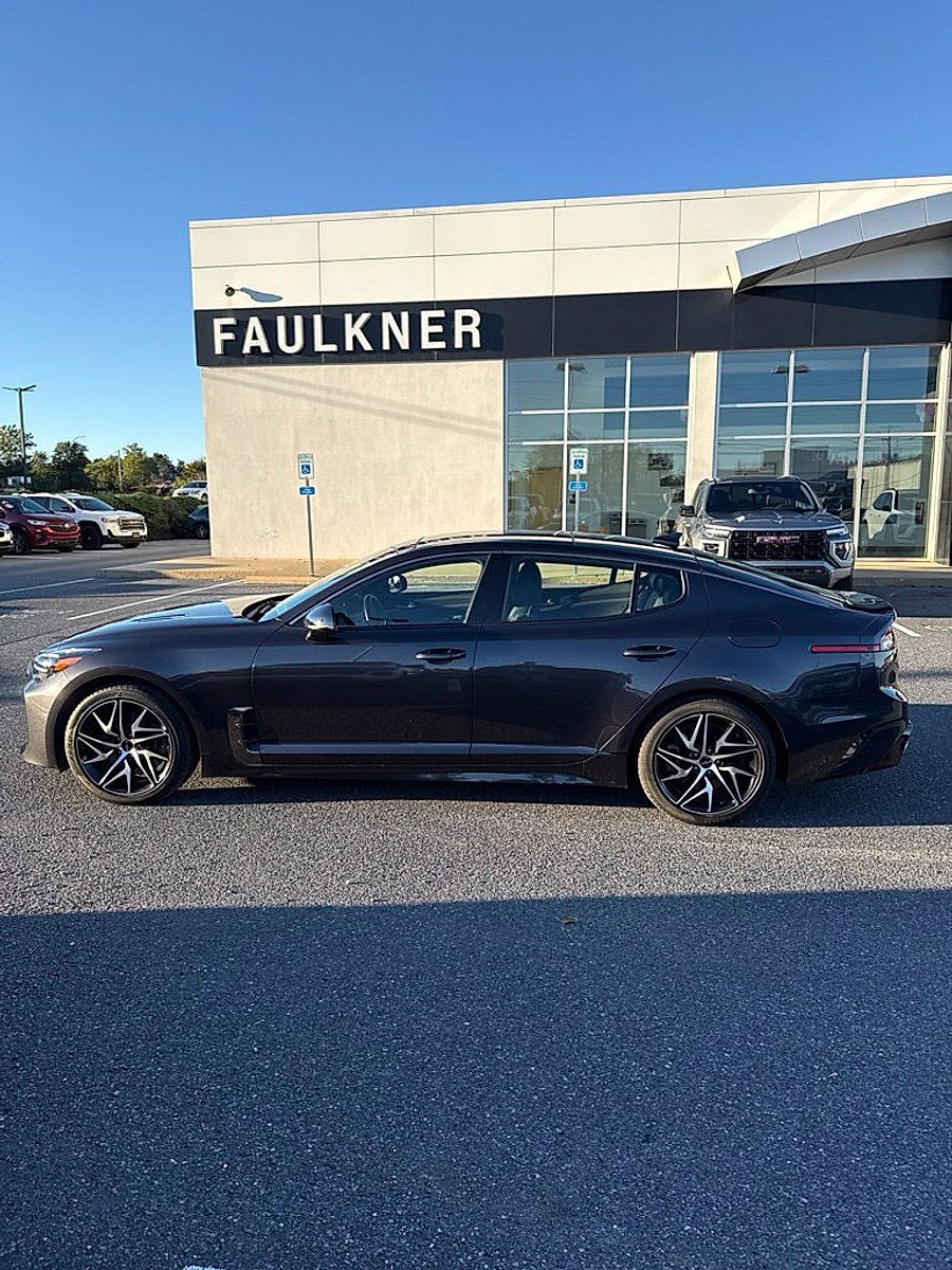2023 Kia Stinger GT-Line