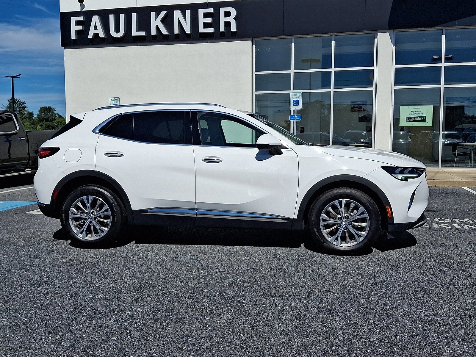 2022 Buick Envision Preferred