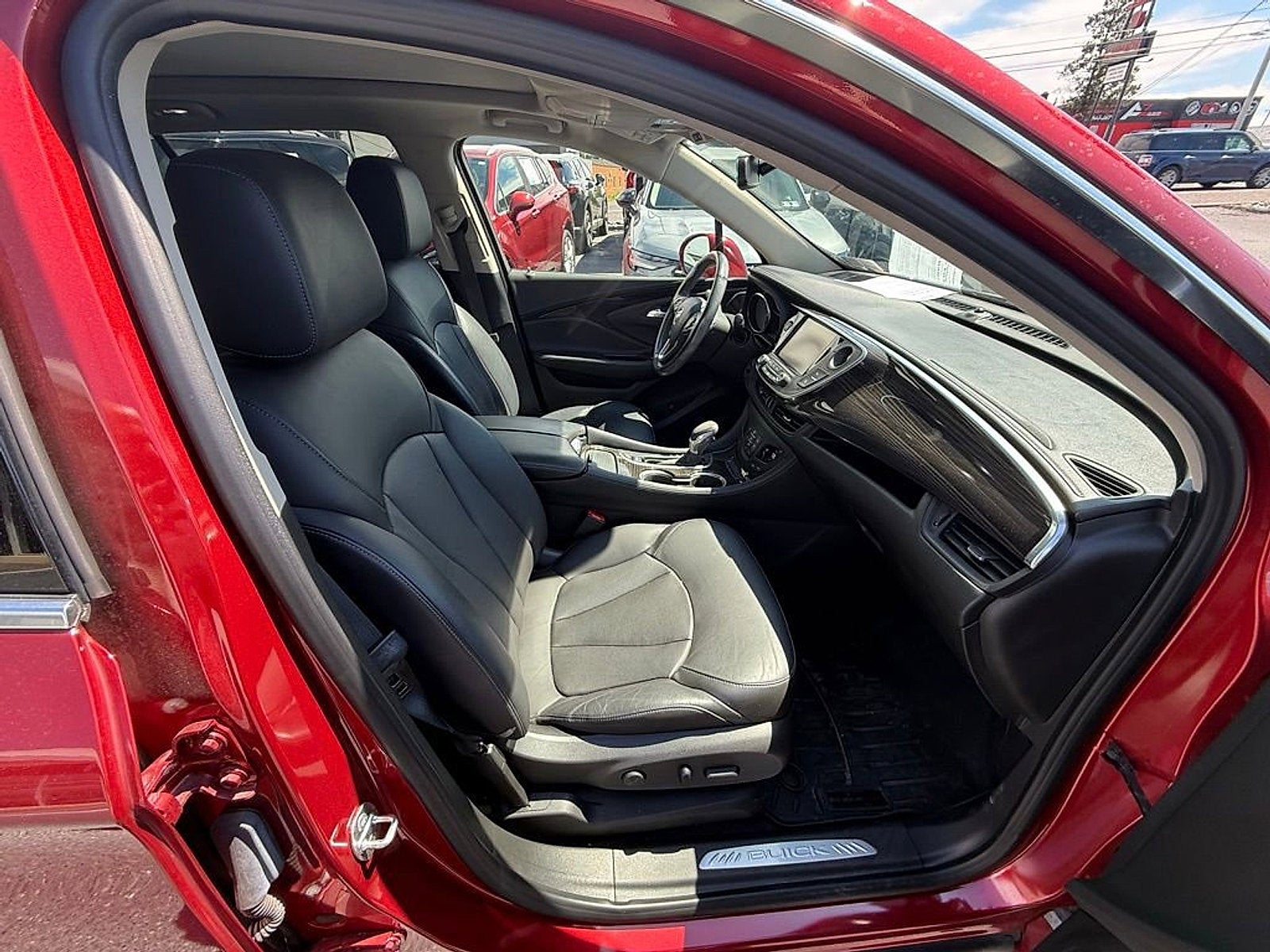 2019 Buick Envision Essence