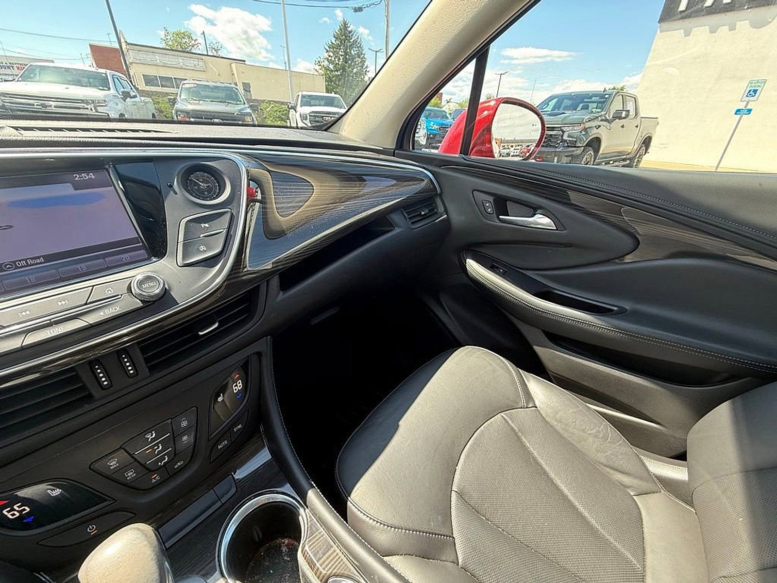 2019 Buick Envision Essence