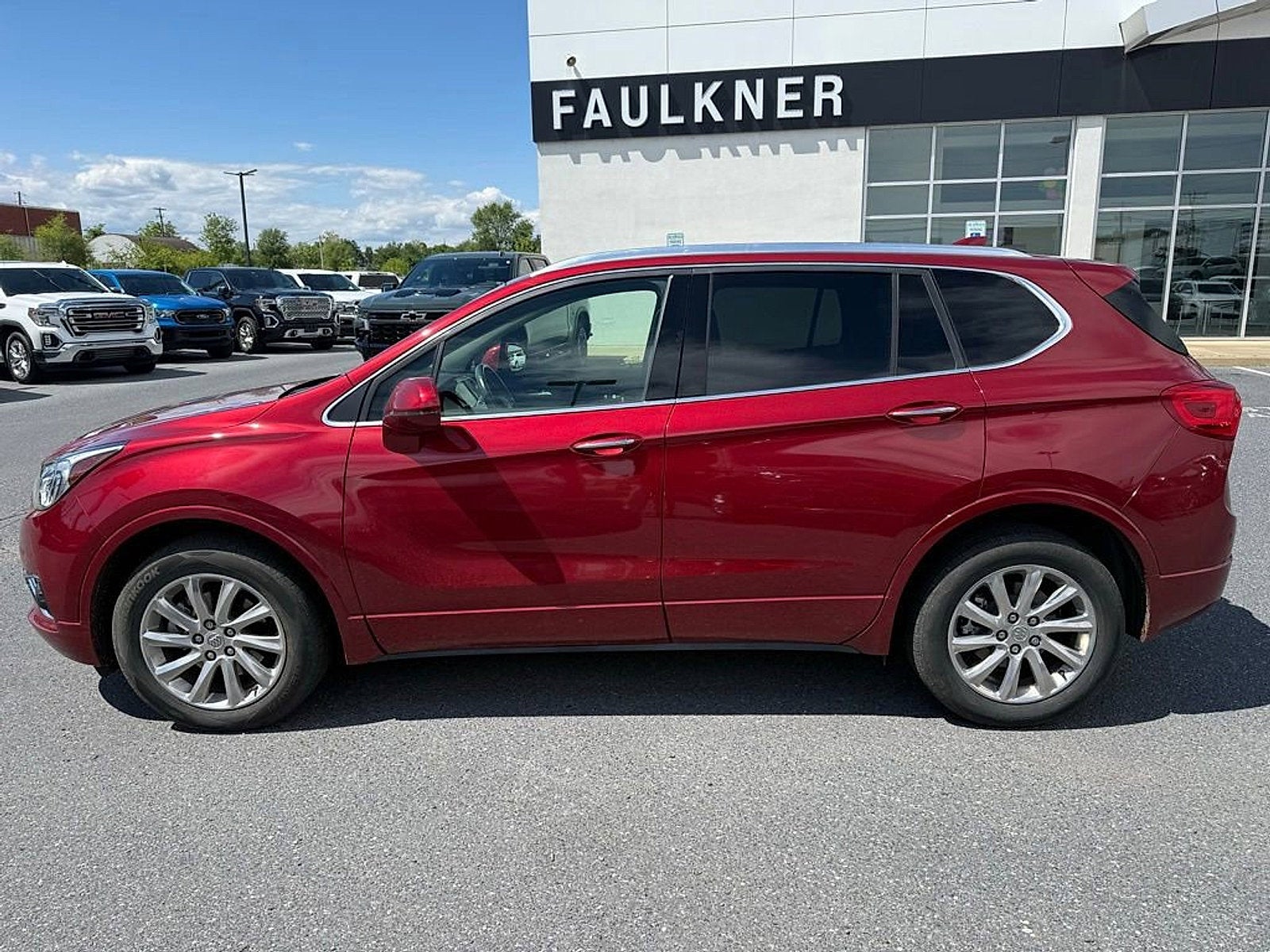 2019 Buick Envision Essence