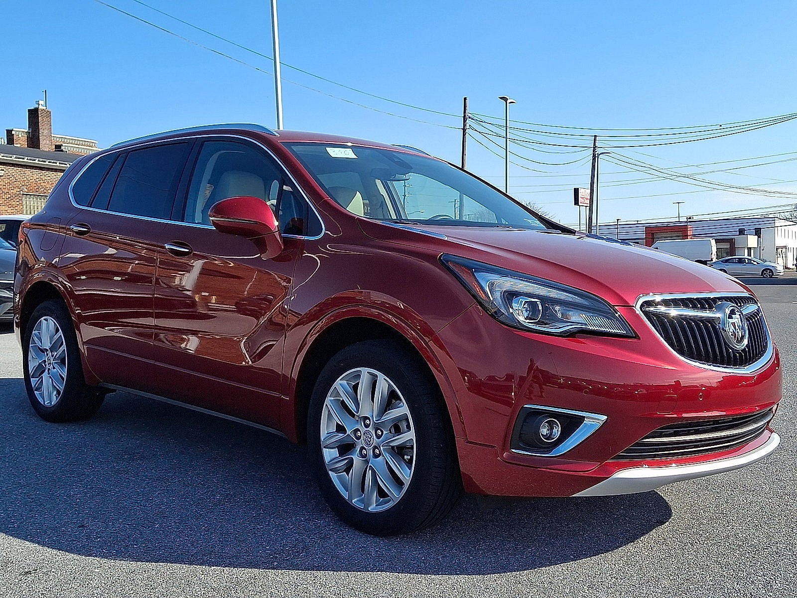 2020 Buick Envision Premium