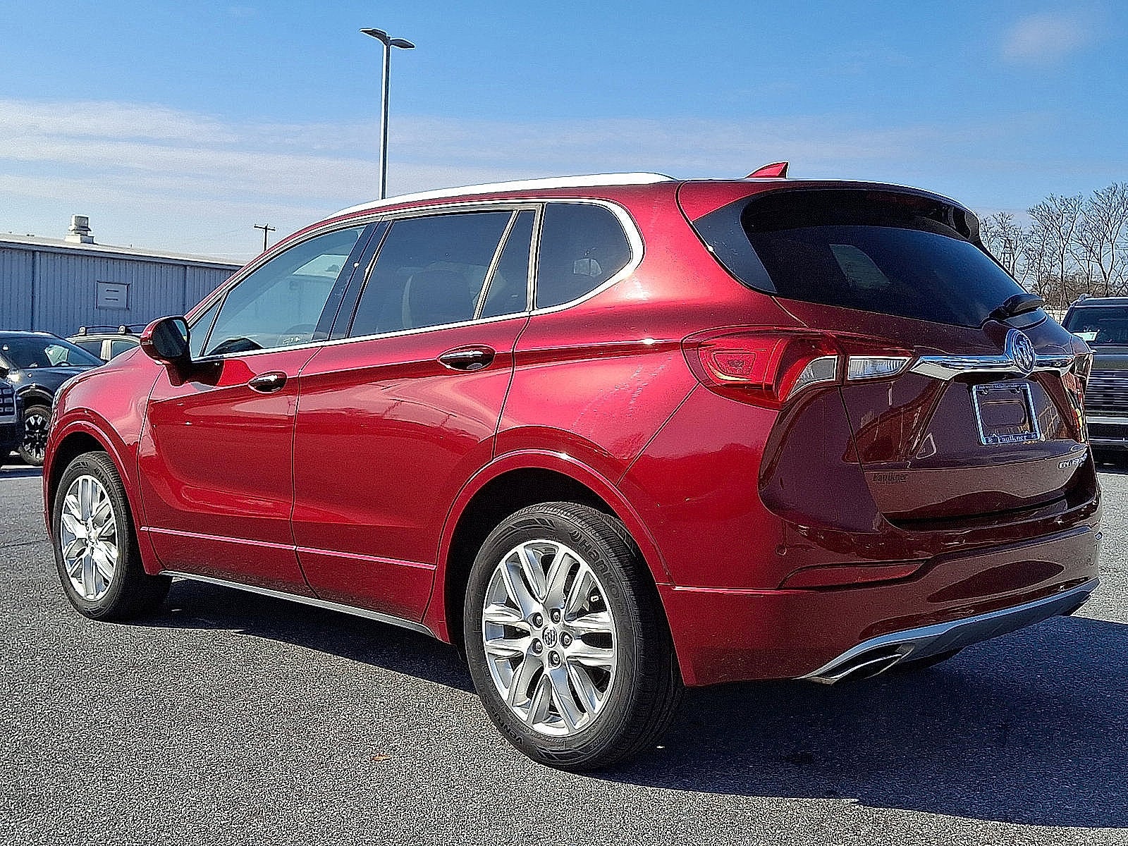 2020 Buick Envision Premium