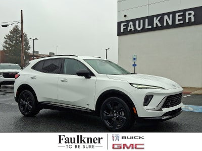 2025 Buick Envision Sport Touring