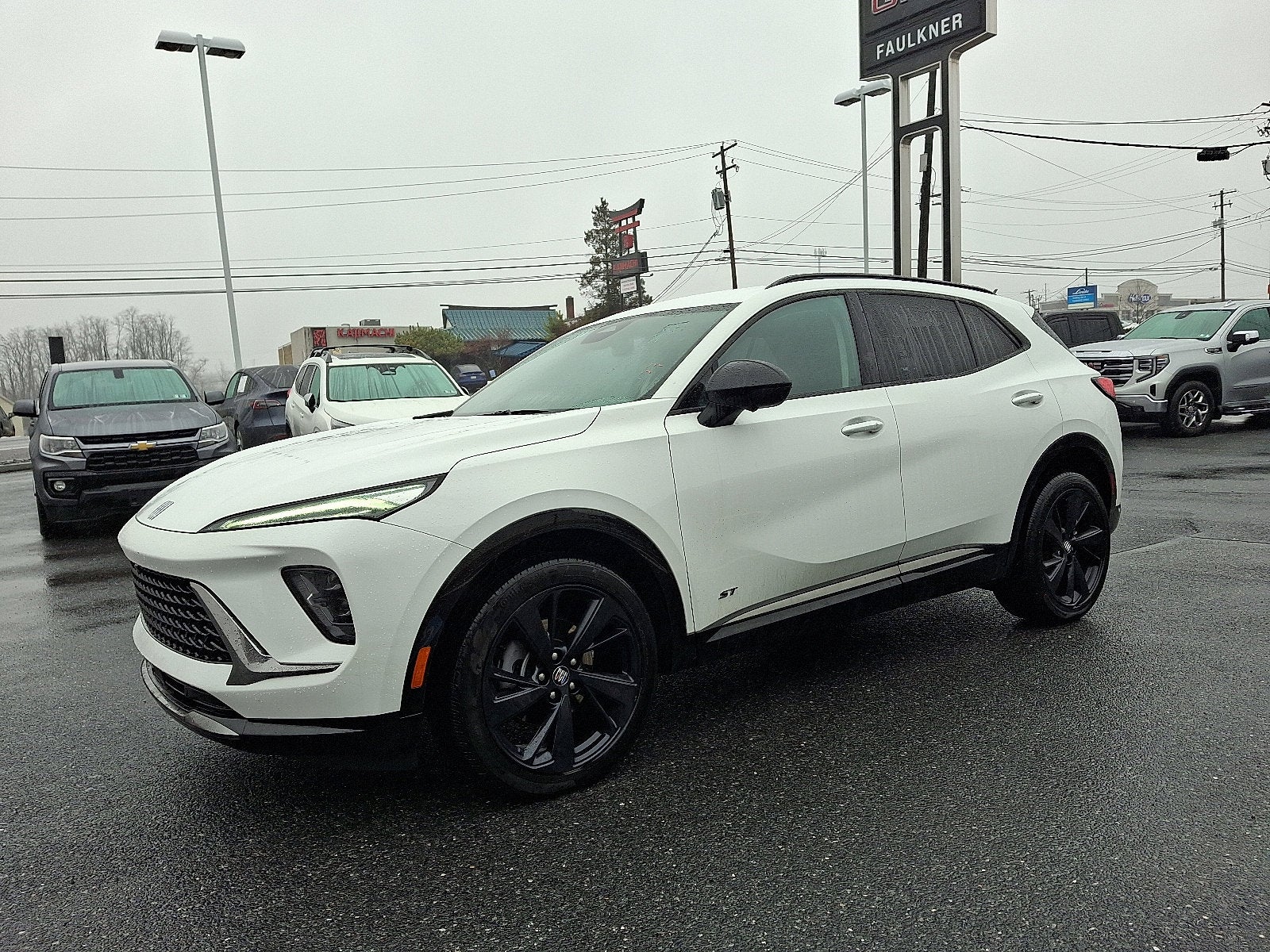 2025 Buick Envision Sport Touring