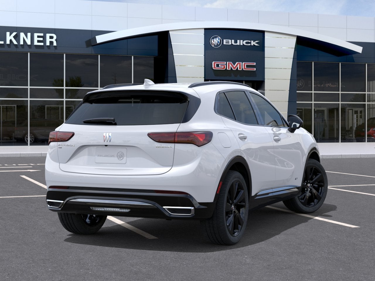 2024 Buick Envision Sport Touring
