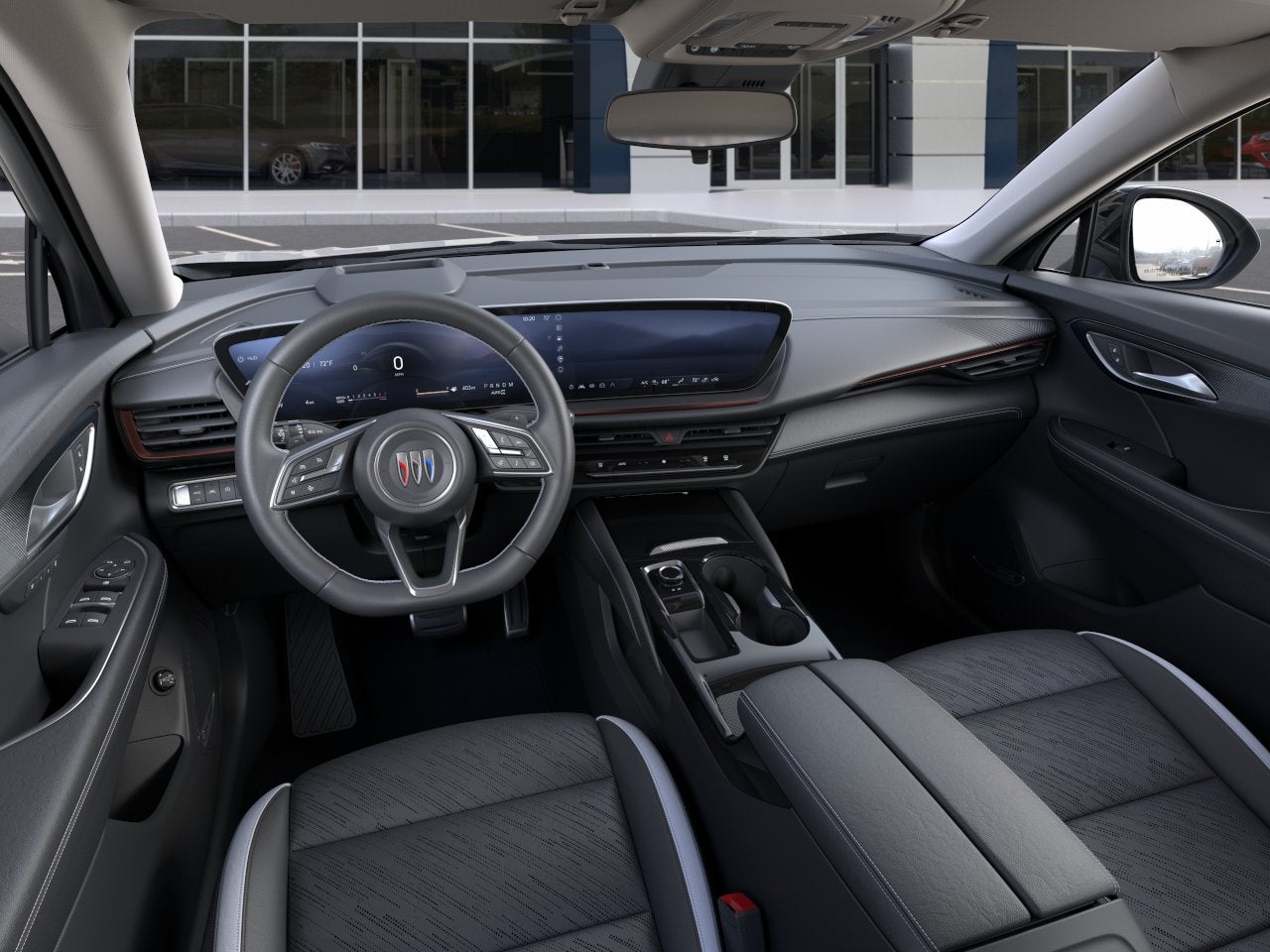 2024 Buick Envision Sport Touring