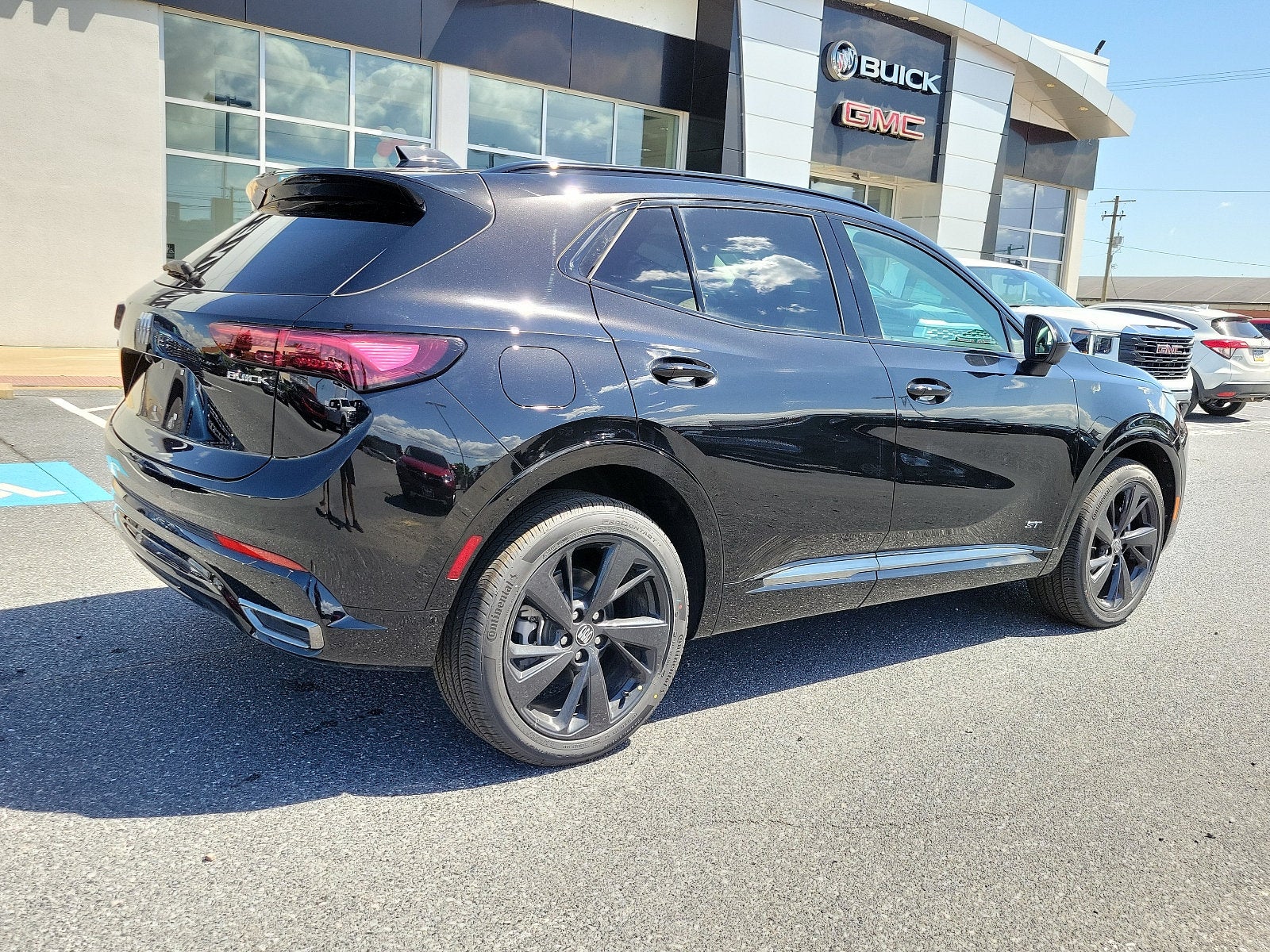 2024 Buick Envision Sport Touring