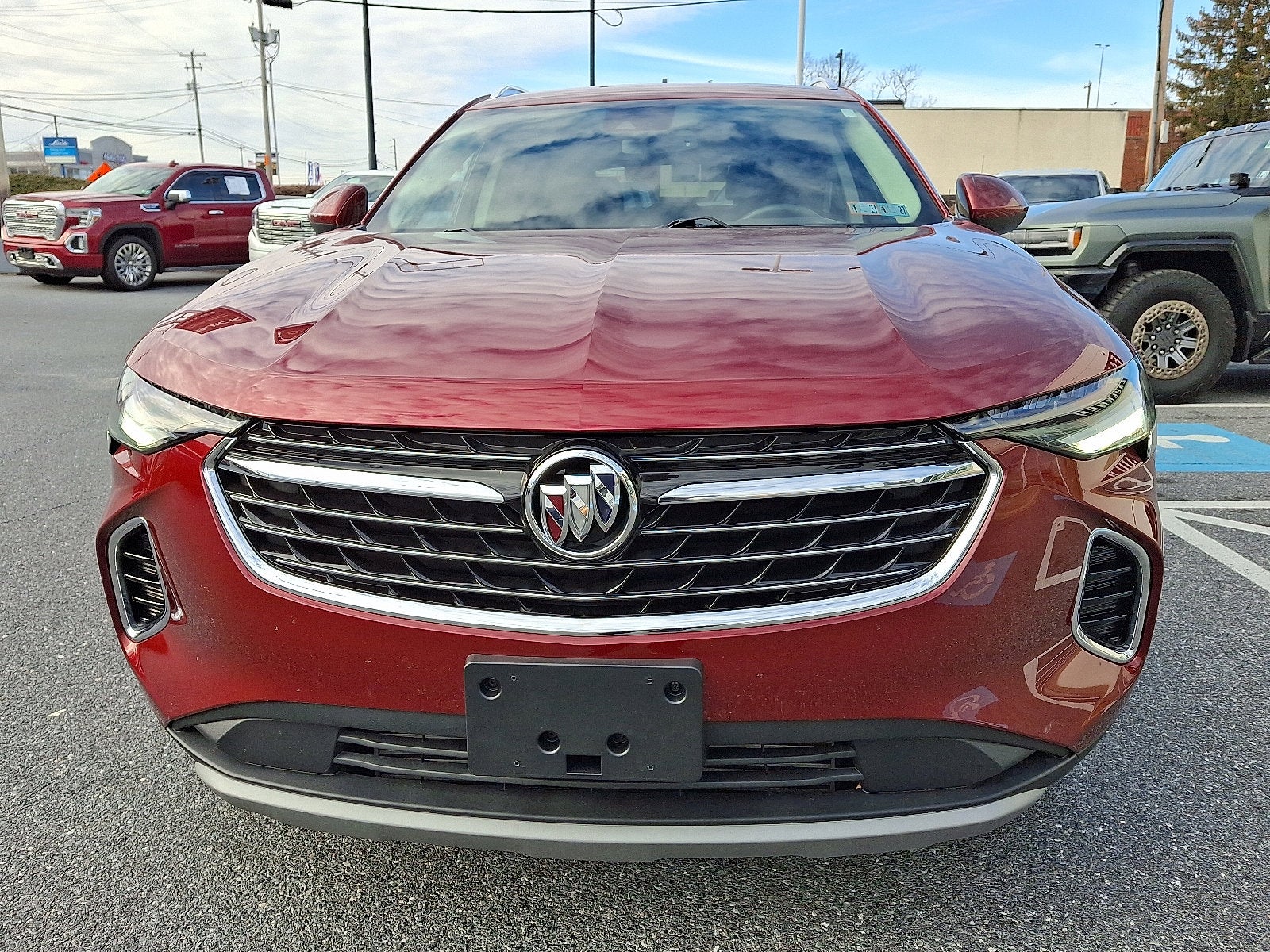 2023 Buick Envision Essence