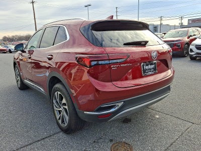 2023 Buick Envision Essence