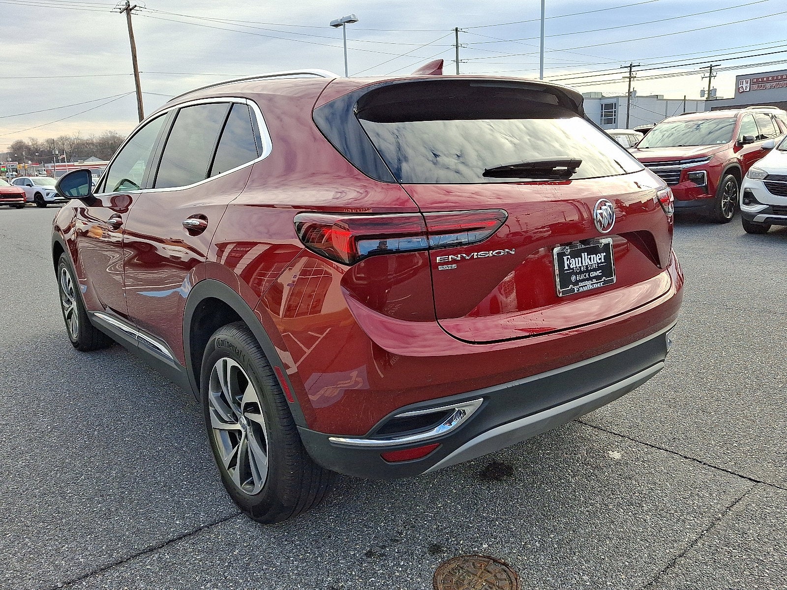 2023 Buick Envision Essence