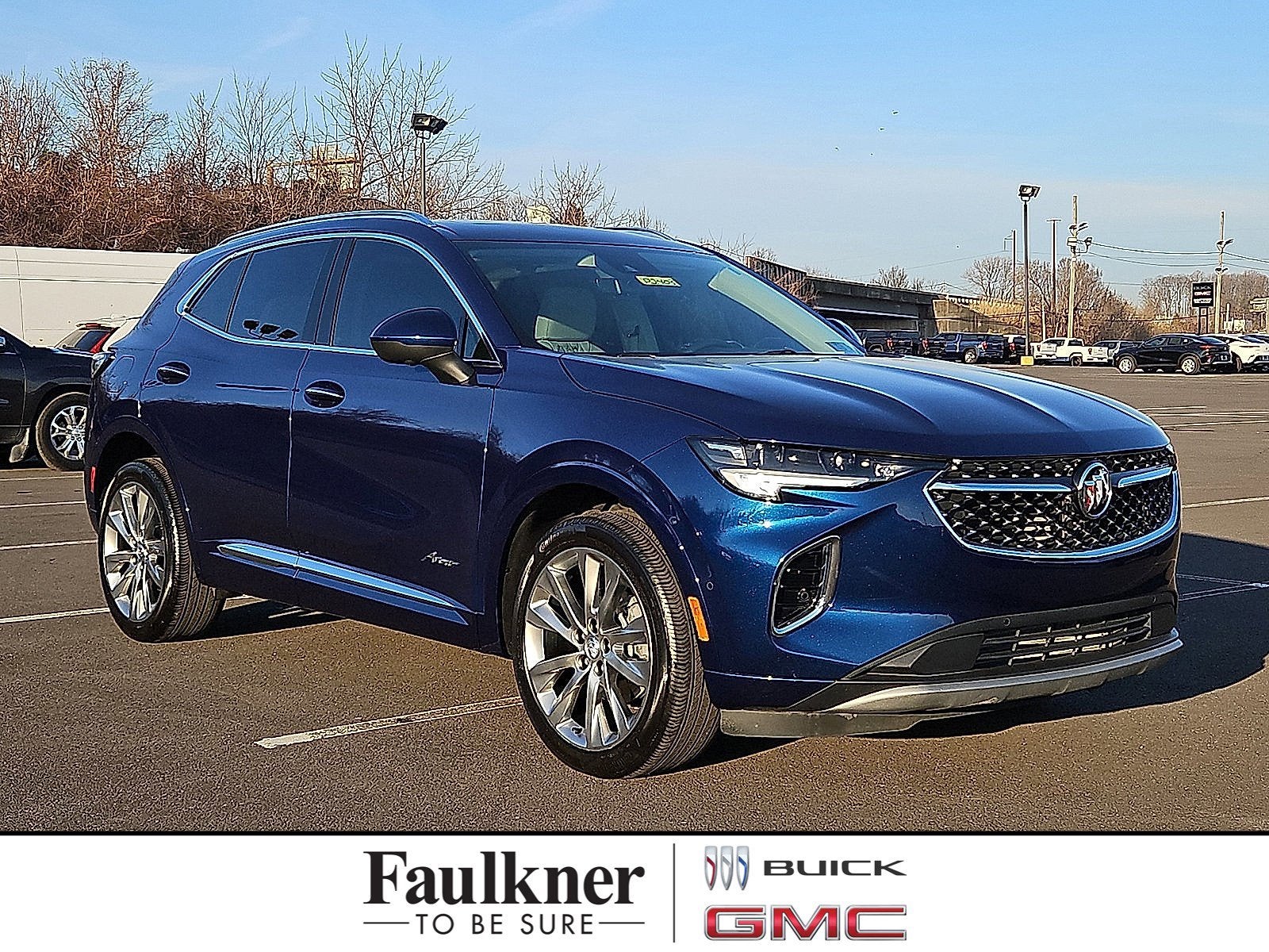 2022 Buick Envision Avenir
