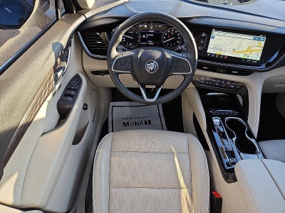 2022 Buick Envision Avenir