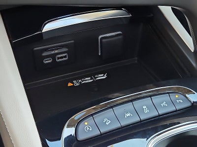 2022 Buick Envision Avenir